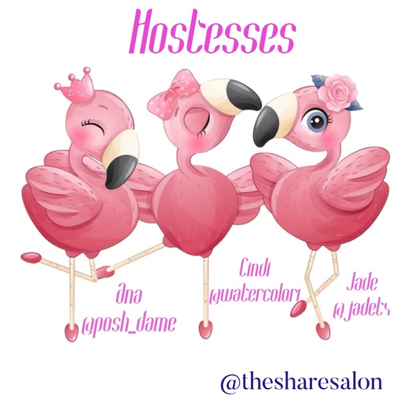 Meet your Hostesses ❄️ - Picture 4 of 16